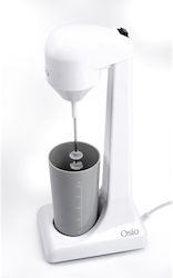 Osio OMI-2215 WhG Φραπεδιέρα Επιτραπέζια 100W με 2 Ταχύτητες Λευκή