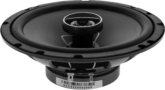 Macrom Ηχείο Αυτοκινήτου Ομοαξονικά 6.5" με 50W RMS (Woofer)