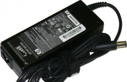 De Tech Laptop Charger 90W 19.0V 4.74A for HP without Power Cord