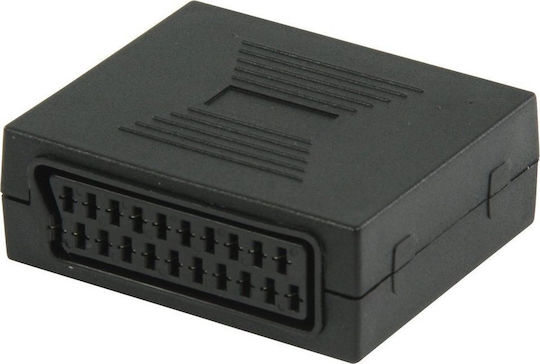 Valueline Valueline Scart Female to Scart Female Converter 1 Piece