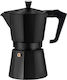 Pezzetti Italexpress Stovetop Espresso Pot 6Cup...