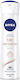 Nivea Talc Sensation Anti-perspirant Deodorant 48h sub formă de Spray 150ml