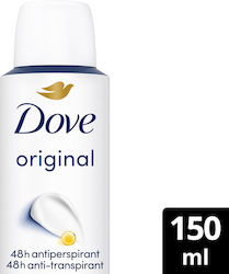 Dove With Vitamin E Дезодорант 48ч Спрей 150ml