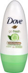 Dove Go Fresh Cucumber & Green Tea Αποσμητικό 48h σε Roll-On 50ml