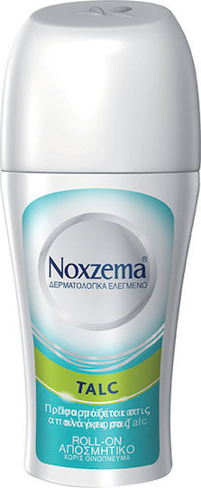 Noxzema Talc Deodorant 24h In Roll-On 50ml