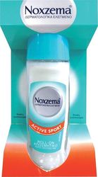 Noxzema Active Sport Anti-perspirant Deodorant 48h sub formă de Roll-On 50ml