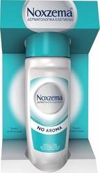 Noxzema No Aroma Antiperspirant Deodorant 48h In Roll-On 50ml