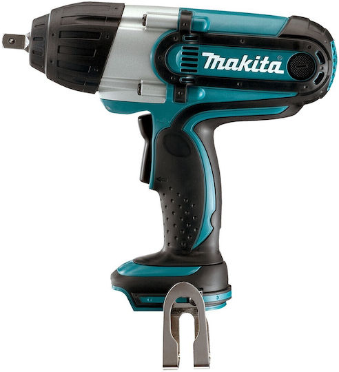 Makita DTW450Z Μπουλονόκλειδο Μπαταρίας 18V Solo με Υποδοχή 1/2"