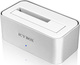 Icy Box Dockingstation Festplatten SATA 2.5" / 3.5" mit USB 3.0 Verbindung (IB-111StU3-Wh)