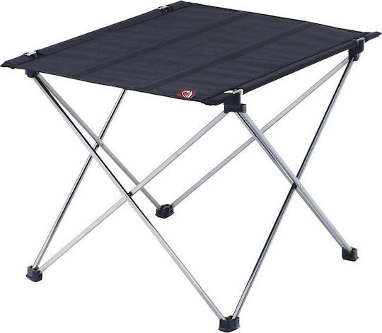 Robens Aluminum Foldable Table for Camping Black