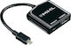 HAMA MHL Male to HDMI Female Converter 1 Piece 00054510