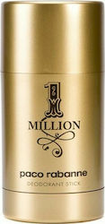 Rabanne 1 Million Αποσμητικό σε Stick 75ml Rabanne 1 Million Αποσμητικό σε Stick 75ml