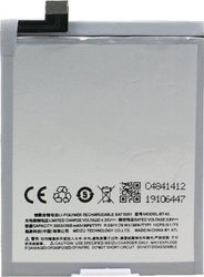 Meizu BT42 Baterie de înlocuire compatibilă 3100mAh pentru Xiaomi Mi Note 2 Meizu BT42 Baterie de înlocuire compatibilă 3100mAh pentru Xiaomi Mi Note 2