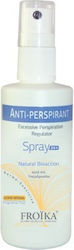 Froika Antitranspirant 24h Spray 60ml Froika Antitranspirant 24h Spray 60ml