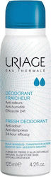 Uriage Fresh Αποσμητικό 24h σε Spray 125ml Uriage Fresh Αποσμητικό 24h σε Spray 125ml