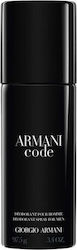 Giorgio Armani Code for Men Deodorant Spray 150ml