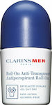 Clarins Men Anti-Transpirant Deo Roll-On 50ml