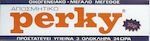 Perky Αποσμητικό 72h σε Κρέμα 30gr