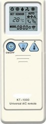 Qunda KT-1000 7229 Универсално дистанционно за климатик