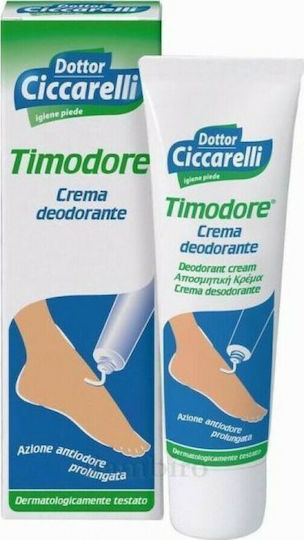 L'Officinale del Dottor Ciccarelli Timodore Deodorant for Foot Fungus 50ml