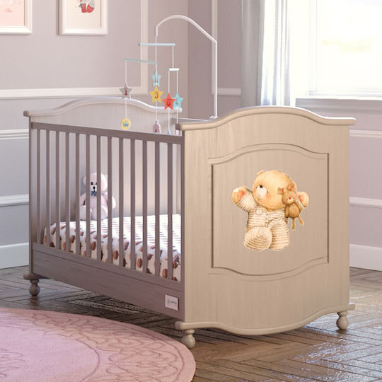Asterias Bebe Polymorphische Babywiege Margareta Beige