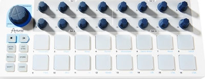 Arturia Midi Controller BeatStep White