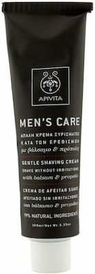 Apivita Men's Care Shaving Cream 100gr 100ml