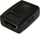 Reekin Μετατροπέας HDMI female σε HDMI female 1τμχ 283549
