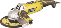 Ryobi EAG2000RS Electric Angle Grinder 230mm 2000W 5133000551