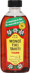 Monoi Tiki Tahiti Monoi Oil Sunscreen Oil Face and Body SPF3 120ml