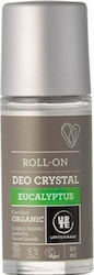 Urtekram Deo Crystal Eucalyptus Roll-On Organic 50ml