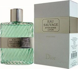 Dior After Shave Loțiune Eau Sauvage 100ml