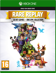 Rare Replay Rare Replay