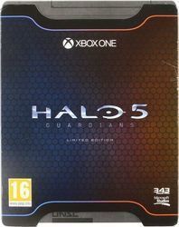 Halo 5 Guardians Limited Edition Xbox One Game