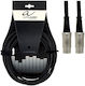 Alpha Audio MIDI Cable midi male - midi male 6m (190.785)