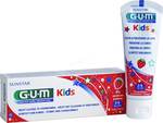 GUM Οδοντόκρεμα Kids 50ml με Γεύση Strawberry για 2+ χρονών