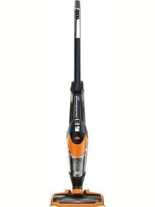 Bissell MultiReach 1312N Wiederaufladbar 2-in-1 Staubsauger Stick & Handgerät 18V Orange