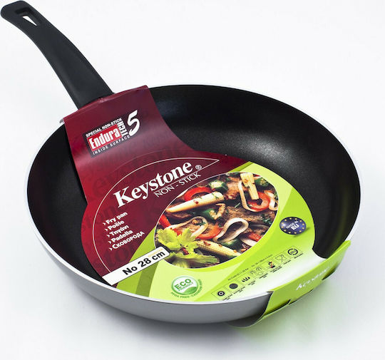 Keystone Electra Pan made of Aluminum with Non-Stick Coating 24cm