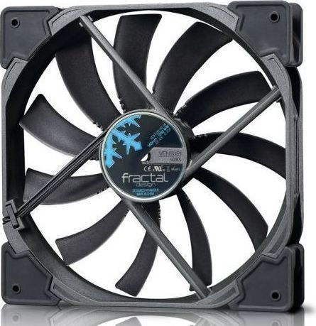 Fractal Design Venturi HF-14 140mm 3-Pin Case Fan