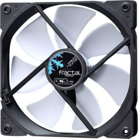Dynamic GP-14 Case Fan 140mm (1000rpm / 68.4cfm) Χωρίς Led Φωτισμό και Σύνδεση 3-Pin