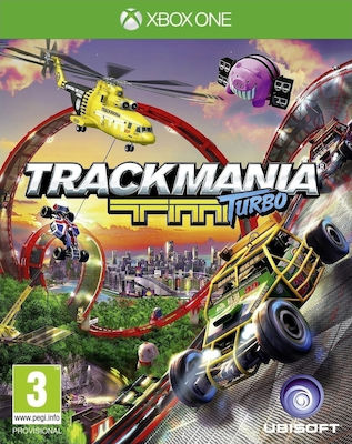 Trackmania Turbo Xbox One Game