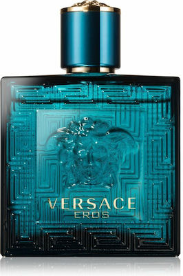 Versace Eros Men After Shave Lotion 100ml