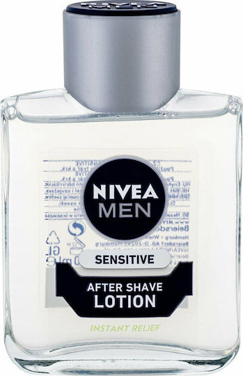 Nivea After Shave Lotion for Sensitive Skin Alcohol Free 100ml