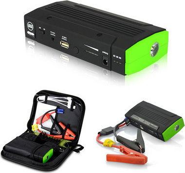 Portable Car Battery Starter 12V with Power Bank EPC89