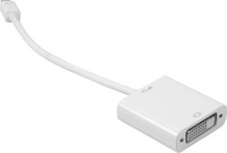 Sharkoon mini DisplayPort male to DVI-D female 1pcs Sharkoon mini DisplayPort male to DVI-D female 1pcs