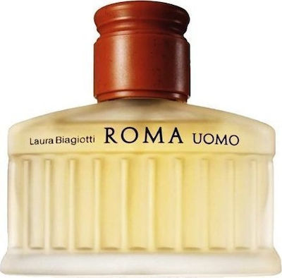 Laura Biagiotti Roma Uomo After Shave Lotion 75ml