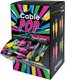 Manhattan Braided USB 2.0 spre micro USB Cablu Multicolor 0.5m (394178) 1buc