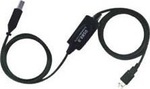 USB 2.0 Cablu USB-A de sex masculin - USB-B de sex masculin Negru 10m USB 2.0 A/M B/M 10M