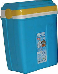 CN Continental T18 Light Blue Portable Fridge 18lt 31408