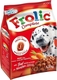 Pedigree Frolic Complete 1.5kg Ξηρά Τροφή για Ενήλικους Σκύλους με Μοσχάρι